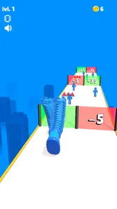 Human Giant 3D! screenshot 3