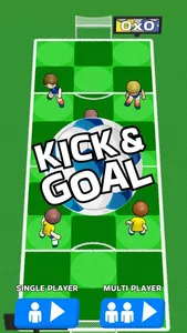 Kick and Goal: Football Cup screenshot 0