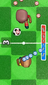 Kick and Goal: Football Cup screenshot 2