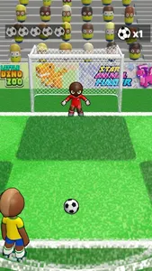 Kick and Goal: Football Cup screenshot 3