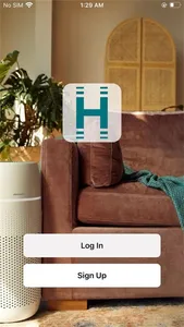 Homedics Home screenshot 0