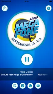 Radio Megafone FM screenshot 0