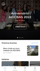 My AEICBAS screenshot 1