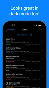 JobTrackr screenshot 6