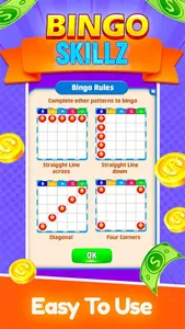 Bingo Skillz screenshot 2