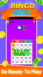 Bingo Skillz screenshot 3