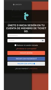 Ticketgo screenshot 0