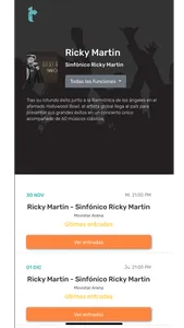 Ticketgo screenshot 2