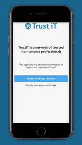 TrustiT Pro screenshot 1