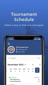 USA Canada Cup screenshot 4