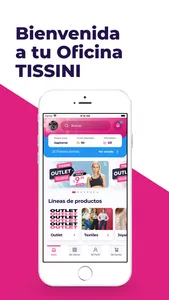 Oficina TISSINI screenshot 0