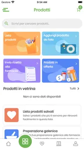 Farmacia Collefiorito screenshot 1