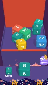 Number Shoot X2 :3D Block screenshot 0