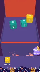 Number Shoot X2 :3D Block screenshot 2