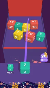 Number Shoot X2 :3D Block screenshot 3