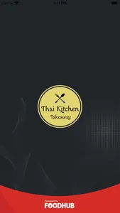 Thai Kitchen Takeaway screenshot 0