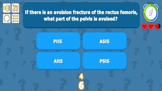 Medical QZ Fractures & Trauma screenshot 3