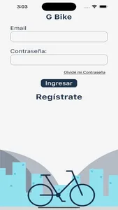 G Bike screenshot 1