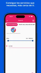 Inmigra Case Tracker screenshot 7