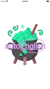 AutoEnglish screenshot 0