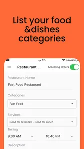 Foodie Naqi Restaurant screenshot 2