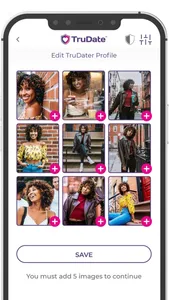 MyTruDate screenshot 0