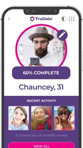MyTruDate screenshot 2