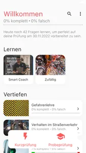 Führerschein Deutschland 2023 screenshot 0