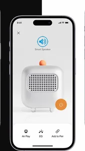 Connect Bluetooth Speaker App screenshot 1