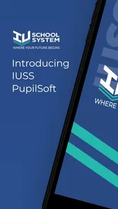 IUSS - PupilSoft screenshot 0