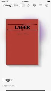EAN - Lagermanager screenshot 0