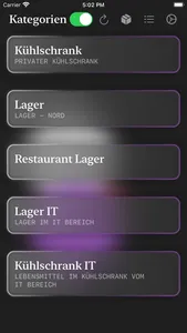 EAN - Lagermanager screenshot 2