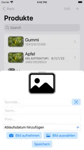 EAN - Lagermanager screenshot 5