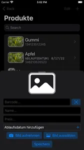 EAN - Lagermanager screenshot 6