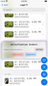EAN - Lagermanager screenshot 7