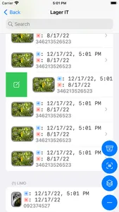 EAN - Lagermanager screenshot 8