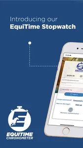 Equitime Chronometer screenshot 0