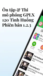 Thi Mô Phỏng Lái Xe screenshot 0