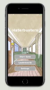 Haterbusters screenshot 1