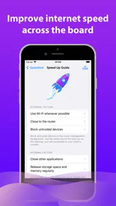SpeedRace：Speed test & Ranking screenshot 4