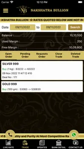 Nakshtra Bullion screenshot 5