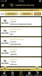 Nakshtra Bullion screenshot 6