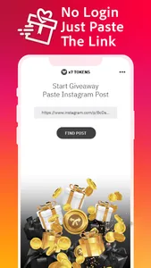 Giveaway Picker App screenshot 0