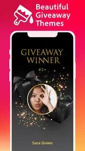 Giveaway Picker App screenshot 2