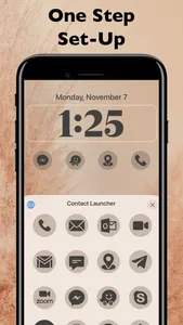 Lock Widget for Lockscreen screenshot 2