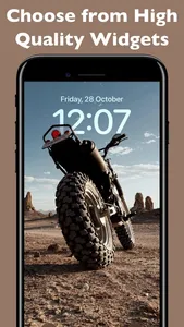 Lock Widget for Lockscreen screenshot 9