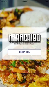 Maracaibo Bistro screenshot 1