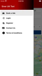 5iver UK Taxi screenshot 3