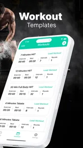 Tabata Timer | HIIT Timer screenshot 3