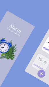 Alarm Hit Clock&Active Wake-up screenshot 1